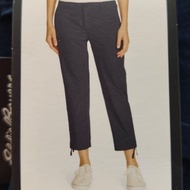 EDDIE BAUER LADIES' RIPSTOP CROP PANTS