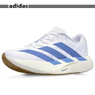 adidas | อาดดาส รองเทาวงผหญง รน อะดซโร อโว เอสแอล อโวสล สขาว-นำเงน รหสสนคา JS4454
