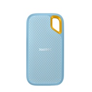 SanDisk 晟碟 公司貨 2.5吋行動固態硬碟 E61 2TB 夜幕綠 1個