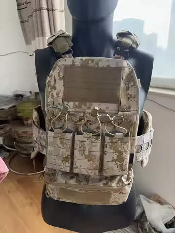 AOR1 FCPC V5 Laser Cutting Lightweight Tactical Vest Set