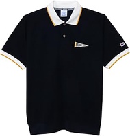 C3-ZG303 Men's Golf Polo Shirt, Short Sleeve, Antibacterial, Odor Resistant, Quick Drying, UV Protec