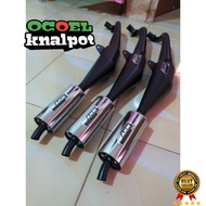 Exhaust Fizr Force1 F1zr F1 standard Racing AHM exhaust