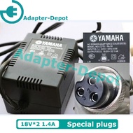 For Yamaha mixer power supply MG16/6FX/MG166C/MG166CX external power adapter transformer