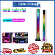 [Ready Stock] RGB Light Audio Sound RGB Light Bar D08, LED Voice Control Light