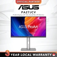 ASUS ProArt Display PA27JCV | 27" 5K | 5ms(GTG) | IPS Monitor