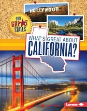 What's Great about California? Anita Yasuda