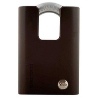 Yale Y300C/63/127/1 63mm Black Series Hardened Steel Closed Shackle Padlock