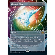 MTG - CHROME MOX 2XM BORDERLESS