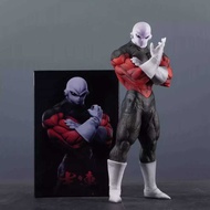 Dragon Ball Figure Anime Merchandise Model Play Standing Posture Change Hands Jilian Jilian Two-Dime