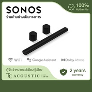 5.0.2 Sonos Arc Soundbar With Dolby Atmos Set with One SL- Wireless Home Theater System with Surround Speaker for your Smart TV