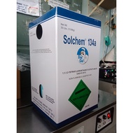 🔥READY STOCK 🔥SOLCHEM GAS R134A 13.6KG