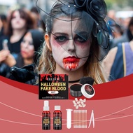 Halloween Fake Blood Spray Kit Body Sơn