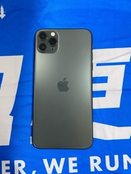iPhone 11 Pro Max 256GB Green , 100% Battery Health , HK Version