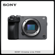 SONY FX-30 單機身 全片幅數位相機 Cinema Line 專業攝影機 ILME-FX30B