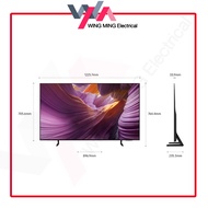 Samsung S85F OLED 4K Smart TV | 55" 65" 77" 83" | NQ4 AI Gen2 Processor Quantum HDR Dolby Atmos | QA