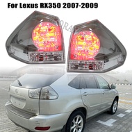 Rear Tail Light For Lexus RX350 2007 2008 2009 Rear Turn Signal Light Stop Brake Parking Lamp Driving Light Car Accessor