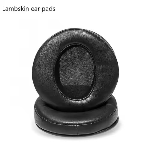 Replacement Earpads Ear Pads Foam Cushions Cover For Sony MDR Z7 MDR-Z7 Headphones Headset Earphone 