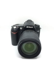 Nikon D90 + 18-105mm VR