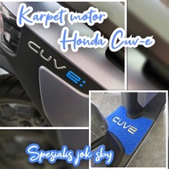 HONDA CUV E MOTORCYCLE CARPET | HONDA CUV E ELECTRIC MOTORCYCLE CARPET | CUV E MOTORCYCLE CARPET