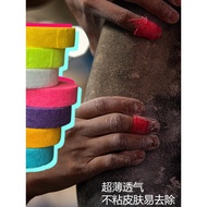 EVOLV flat for rock climbing bouldering easy tear non sticky hand non curling breathable light firm 