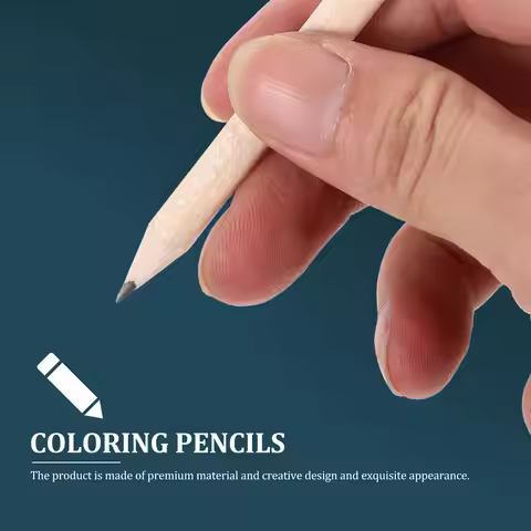 4 boxes Colored Pencils Writing Art Drawing School Halloween Christmas New Year Art Pencil Color Pen