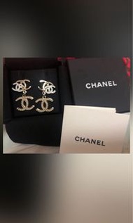 Chanel耳環~2022新款