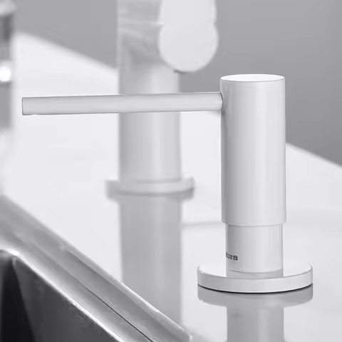 Automatic Aesthetic Soap Dispensers Luxury Small Kitchen Soap Dispensers Foam Ecoco Small Dispensado