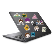 NCT Cafe 7 Dream Sticker Sheet