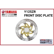 [5XK-F582U-00] Y125ZR/LC135 5S FRONT DISC PLATE 267mm