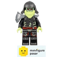 njo793 Lego Ninjago Core 71785 71786 - Bone Knight Minifigure - New