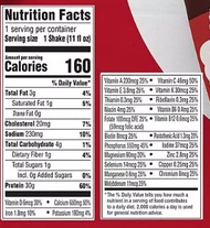 TULLIPAK Premier Protein 30 g High Protein Shake, Root Beer Float 11 fl. oz. (15 pk.) Limited Editio