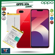 OPPO A3s Battery (100% Original) | Model: BLP673