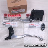 FRONT BRAKE MASTER SET CLUTCH HANDLE R25 R 25 ORIGINAL YGP 1WD-F5870-00 1WD-H3922-00 1WD-H3912-00