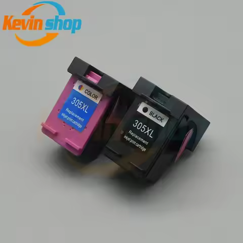 305XL Refilled Ink Cartridge Replacement support for HP 305 XL support for HP305 DeskJet 2710 2720 4