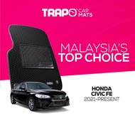 Trapo Car Mat Honda Civic FE  (2021-Present)