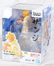 老夆玩具【現貨】BANDAI Figuarts ZERO 航海王 ONE PIECE 和之國篇 香吉士 香吉五郎