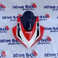 Cbr150r FACELIFT MASK CBR150R FACELIFT MASK V4 VISOR CBR150R FACELIFT