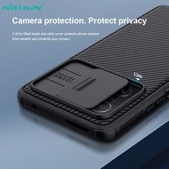 Casing For Xiaomi 13T Pro / 11T 12T Pro / Mi 13 Pro / 11 Lite 5G NE  / Mi 11 Ultra Nillkin CamShield Case Slide Camera Lens Protection ShockProof Phone Cover