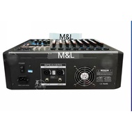 BOME 8II 8 Channel Professional Powered Mixing Console