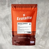 Ecolatte Chocolate Powder Drink Contemporary Chocolate Powder Drink Flavor