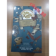 <READY STOCK > ORIGINAL MIN KAFFE / MIN KAFFE NEW (Enhanced Formula) 20 STICKS