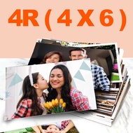 4R Photo Print RM0.50