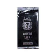 Topps Paris Saint-Germain Arena Comprehensive Sports Collection Card Box Blind Box Football F1 10 ใบ