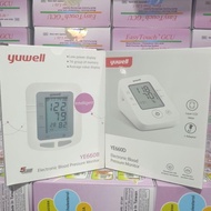 TERLARIS Tensimeter Digital Yuwell / Alat Tensi Darah Digital / Tensi