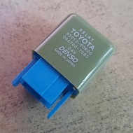 Relay RTT7121 5-Pin 24V For Toyota 1 Piece 85913-90K00/056700-7080