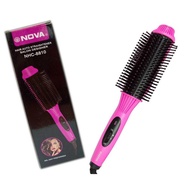 JE.ID Catok Sisir Nova NHC-8810 / Catokan Sisir Rambut Blow Curly Murah / Catokan Pengering dan Pelu