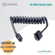 Atomos Full HDMI To Micro HDMI 30cm/60cm Extended