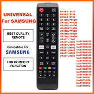 BN59-01315D Remote Control for Samsung 4K Smart TV: UA43RU7100W/UA50TU7000/UA50RU7100W-240727  BN59-