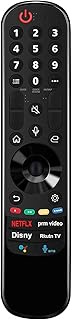 MR22GN Replace Magic Voice Command Remote fit for LG Smart TV 2022 Model OLED TV Z2, G2, C2, B2, A2 