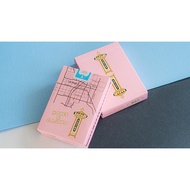 [USPCC Playing Cards] Safari Casino Pink Cards